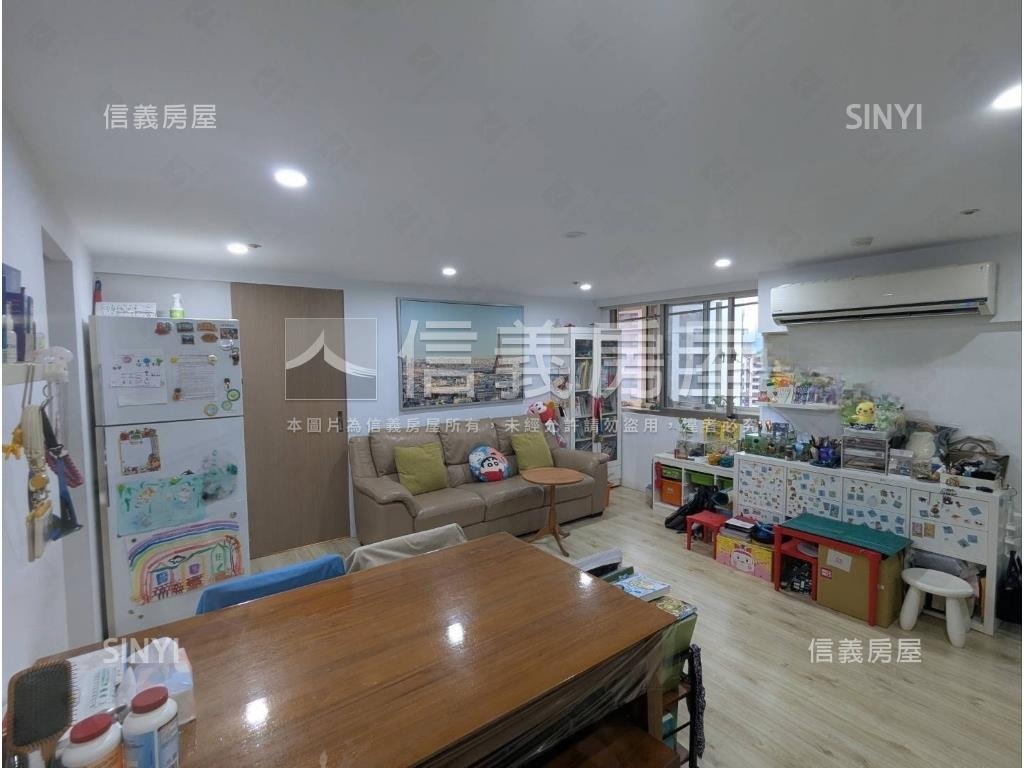 揚昇河畔高樓兩房附車位房屋室內格局與周邊環境