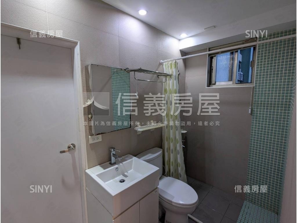 揚昇河畔高樓兩房附車位房屋室內格局與周邊環境