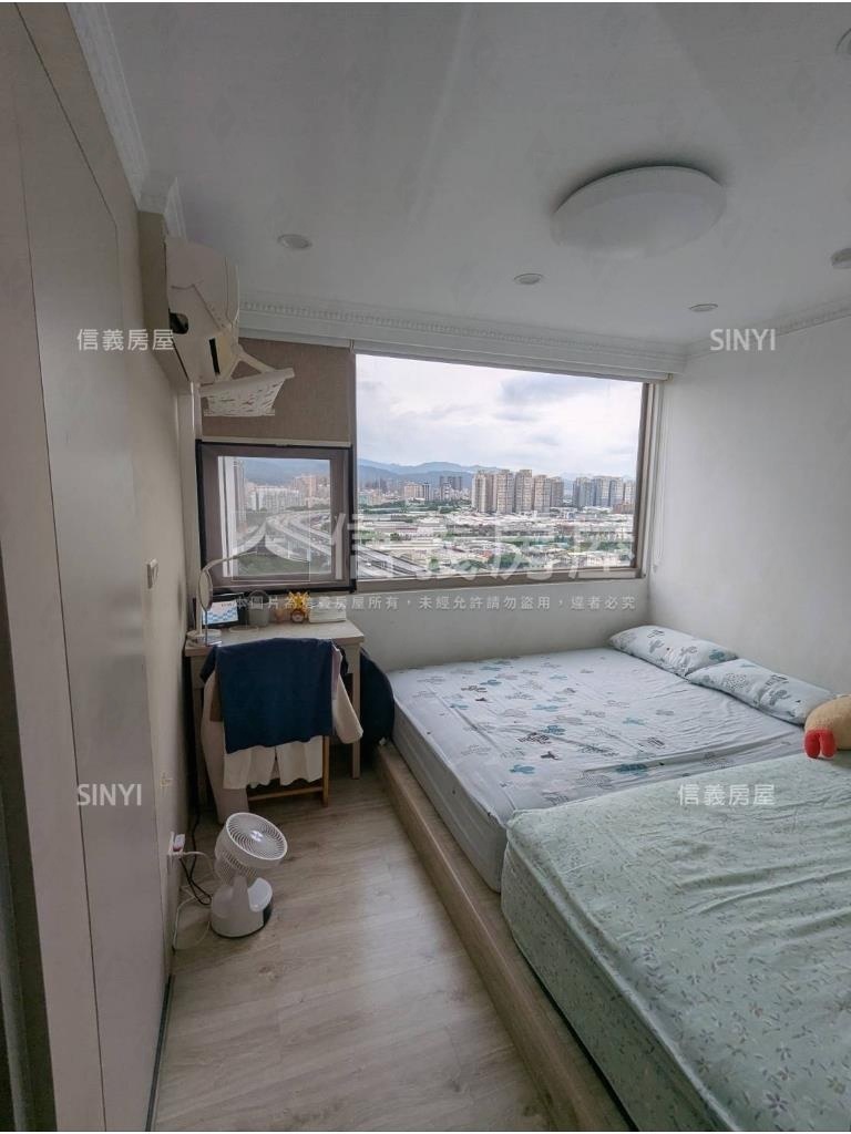 揚昇河畔高樓兩房附車位房屋室內格局與周邊環境