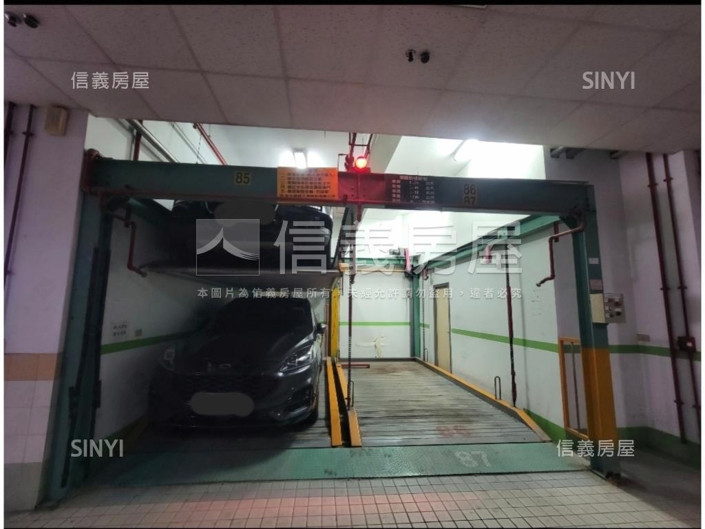 揚昇河畔高樓兩房附車位房屋室內格局與周邊環境