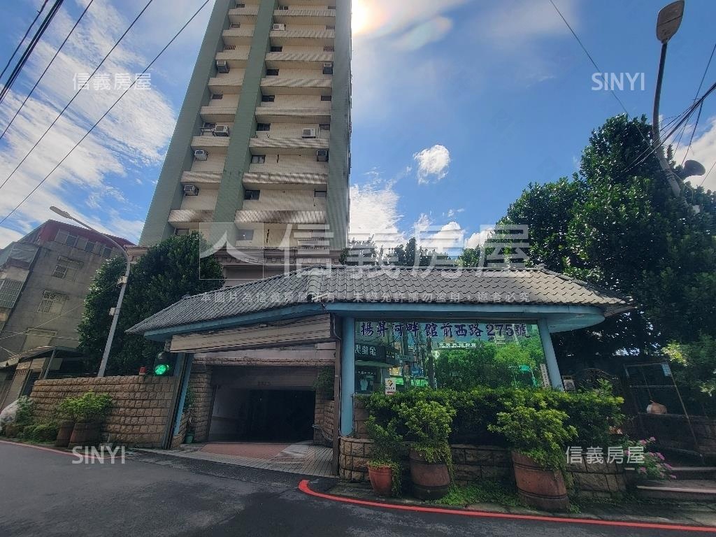 揚昇河畔高樓兩房附車位房屋室內格局與周邊環境