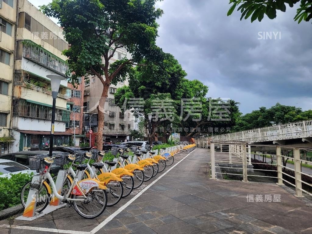 揚昇河畔高樓兩房附車位房屋室內格局與周邊環境