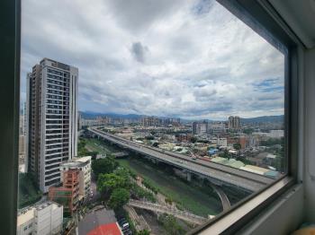 揚昇河畔高樓兩房附車位