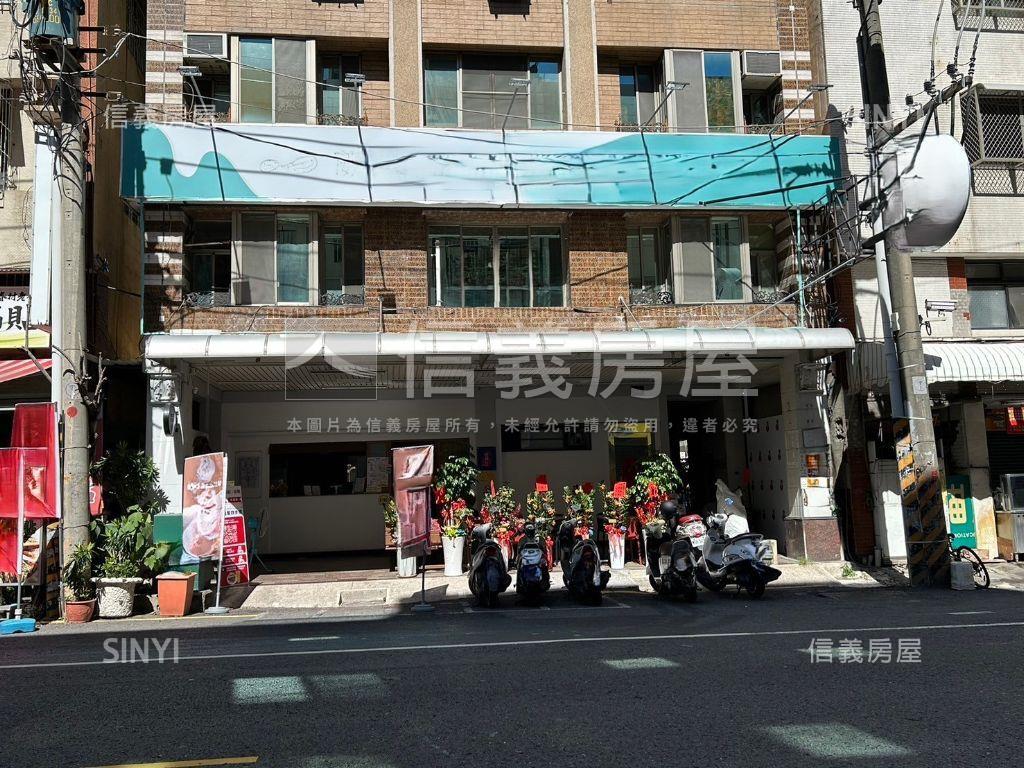 凹子底熱鬧面寬金店面房屋室內格局與周邊環境