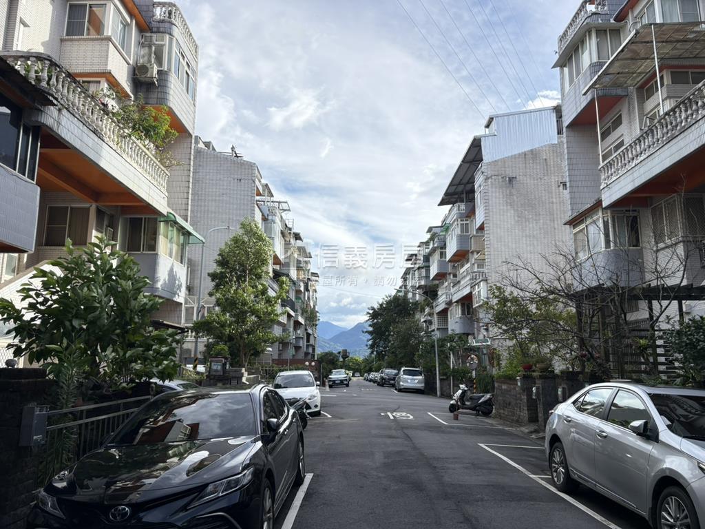 大千豪景庭院美屋房屋室內格局與周邊環境