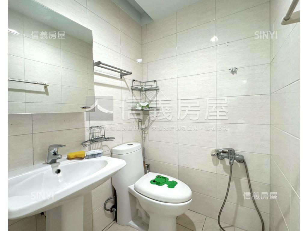 副都心面中港大排稀有美寓房屋室內格局與周邊環境