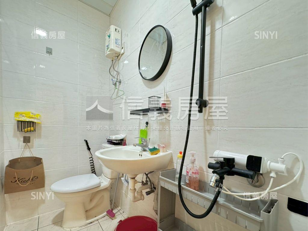 副都心面中港大排稀有美寓房屋室內格局與周邊環境