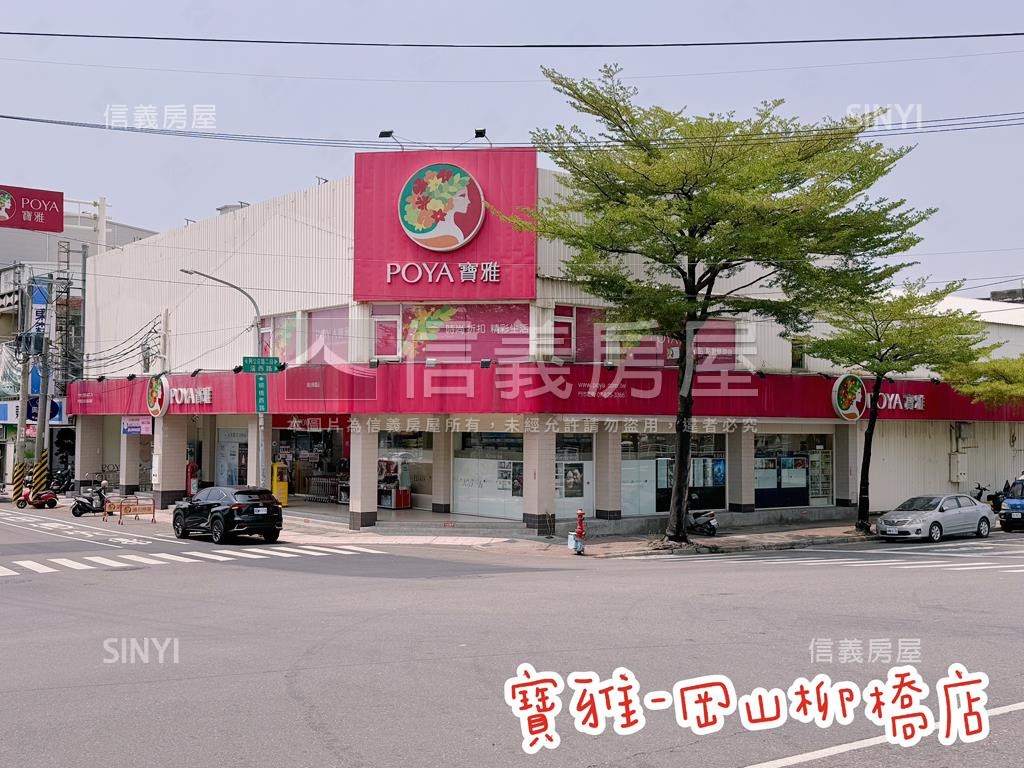 【岡山】新加坡式三房平車房屋室內格局與周邊環境