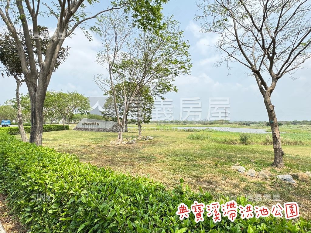 【岡山】新加坡式三房平車房屋室內格局與周邊環境
