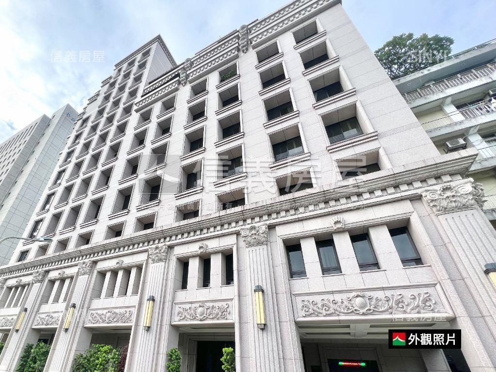 大安信義捷運高樓校園景觀房屋室內格局與周邊環境