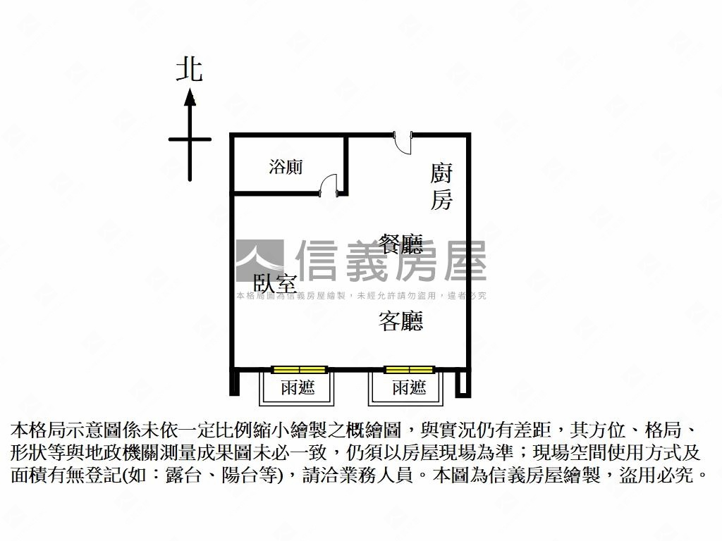大安信義捷運高樓校園景觀房屋室內格局與周邊環境