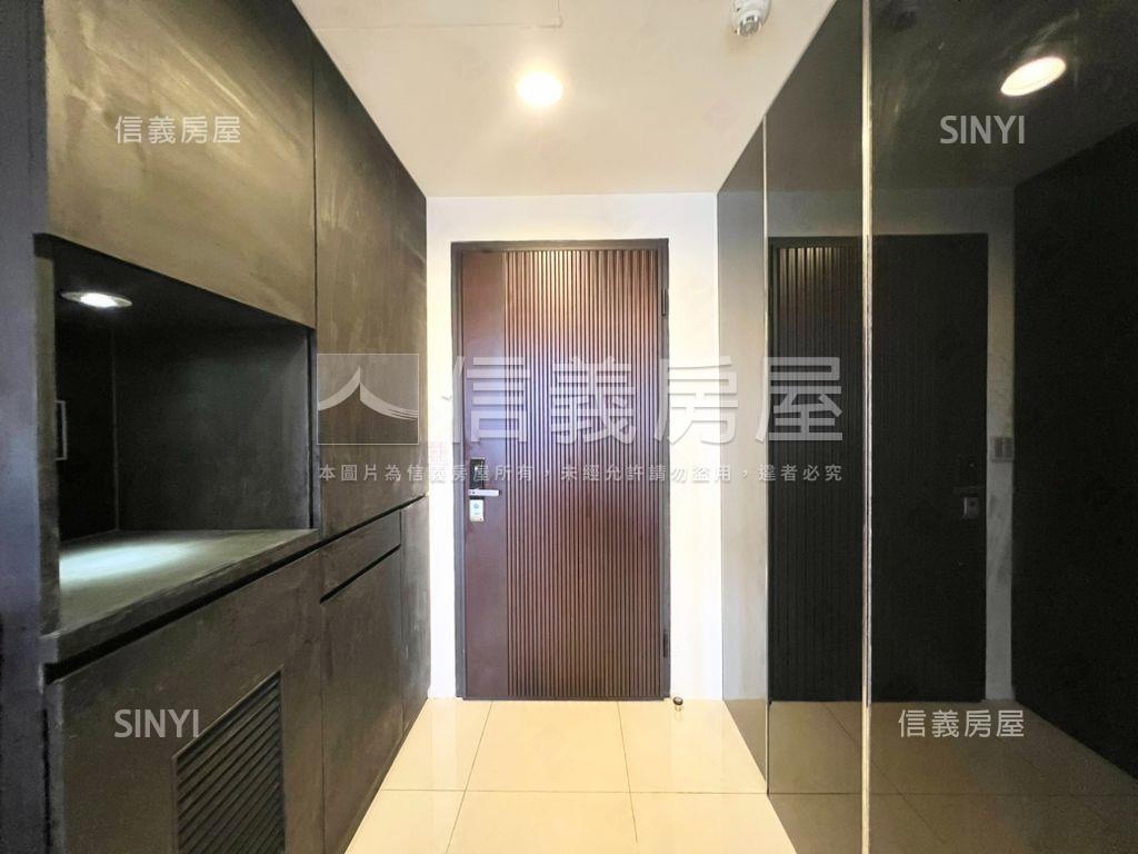 大安信義捷運高樓校園景觀房屋室內格局與周邊環境