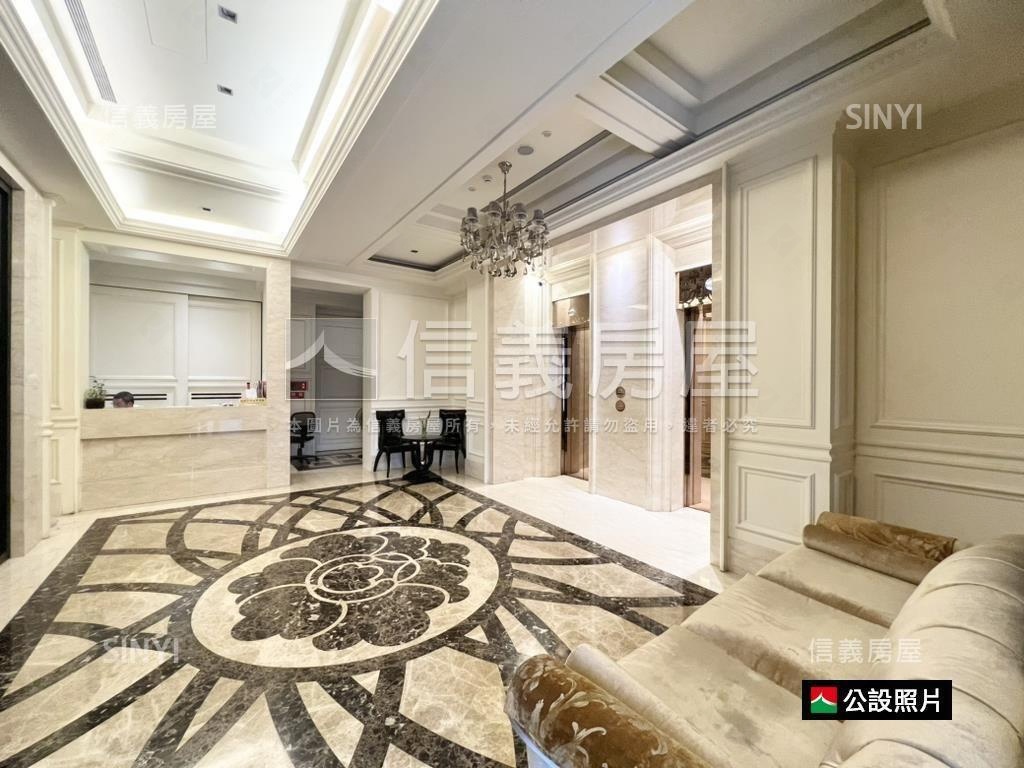 大安信義捷運高樓校園景觀房屋室內格局與周邊環境