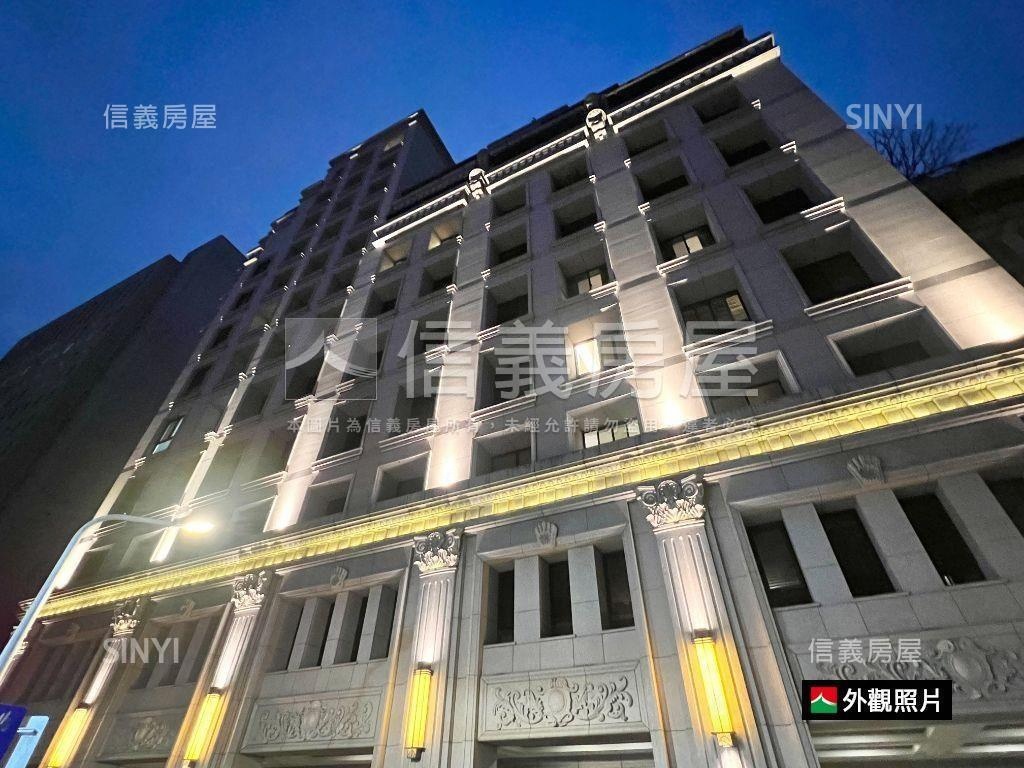 大安信義捷運高樓校園景觀房屋室內格局與周邊環境