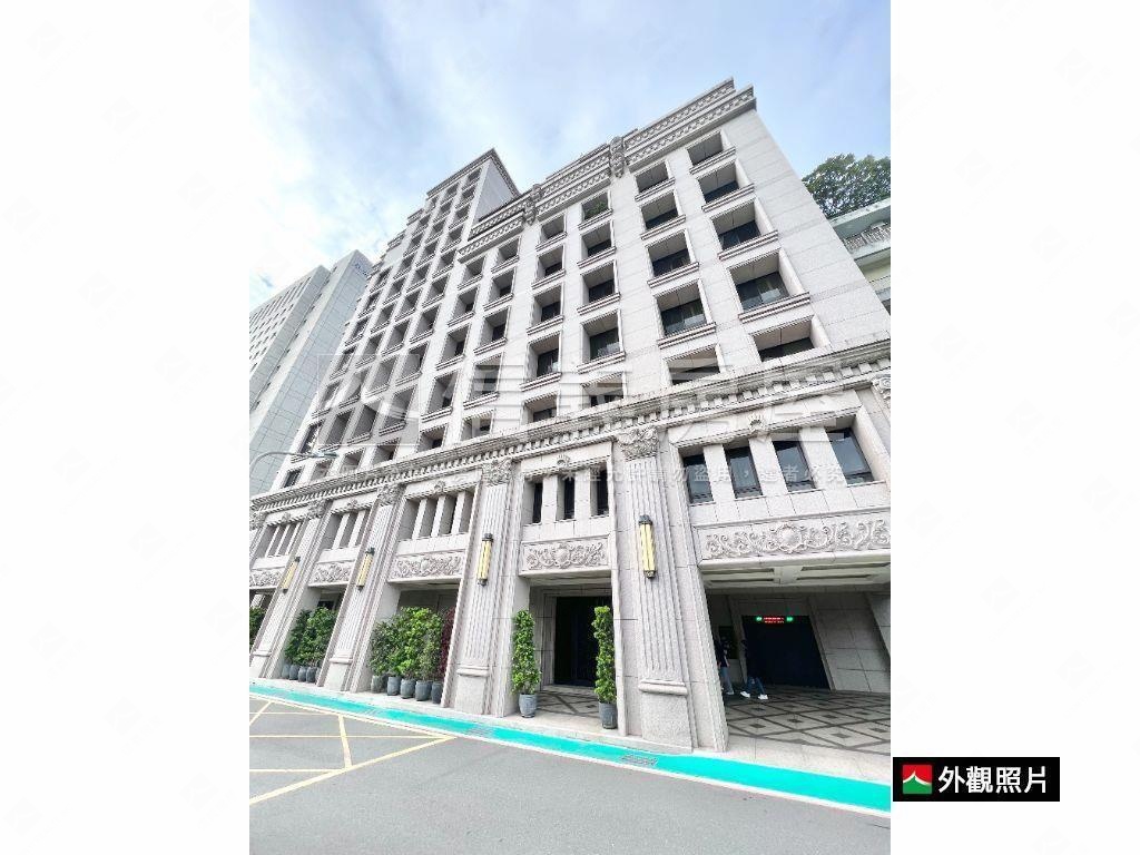 大安信義捷運高樓校園景觀房屋室內格局與周邊環境