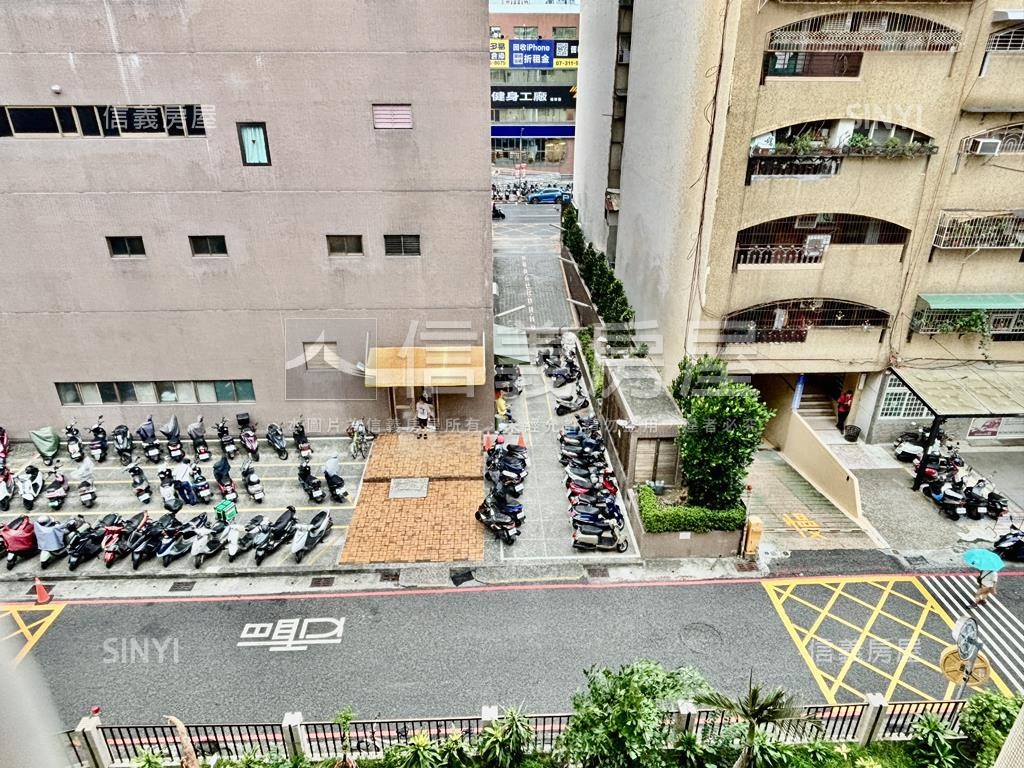 面七賢國小溫馨三房房屋室內格局與周邊環境