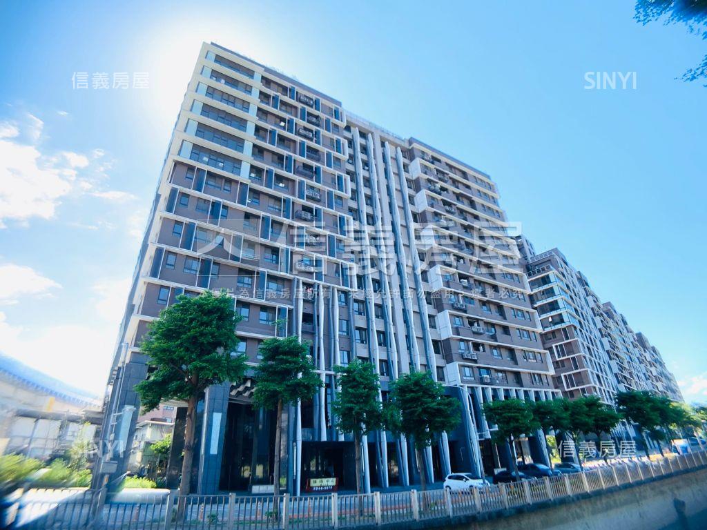 世界Ｖ１‧Ｂ３平面車位房屋室內格局與周邊環境