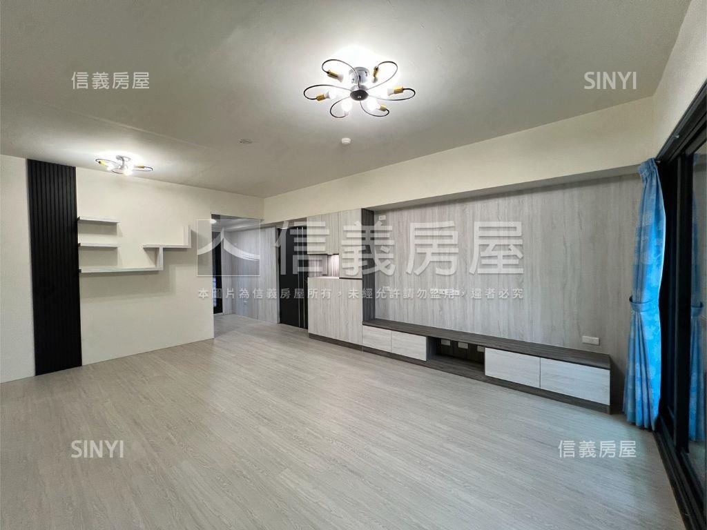 全新裝潢北區宜居電梯三房房屋室內格局與周邊環境