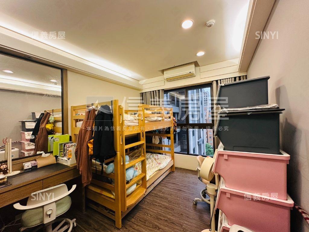 君璽視野溫馨美宅房屋室內格局與周邊環境