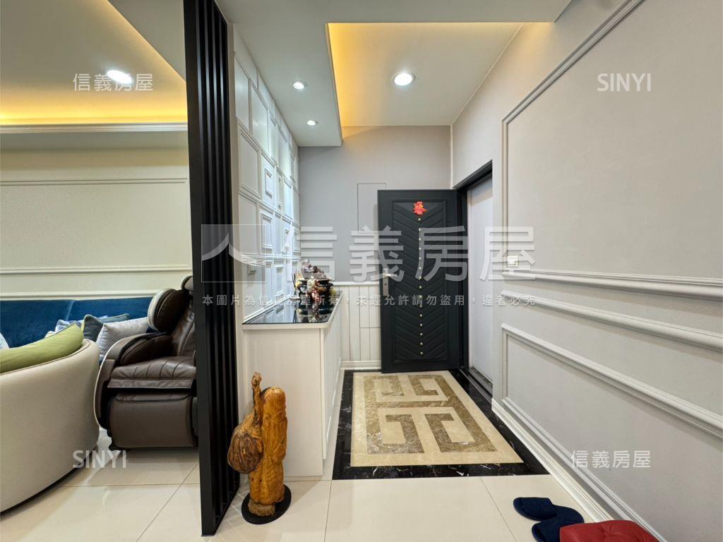 近車站有裝潢透天房屋室內格局與周邊環境
