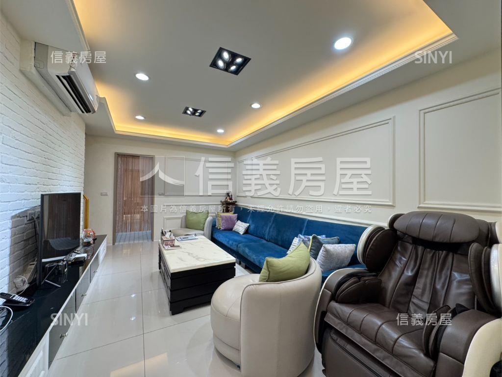 近車站有裝潢透天房屋室內格局與周邊環境