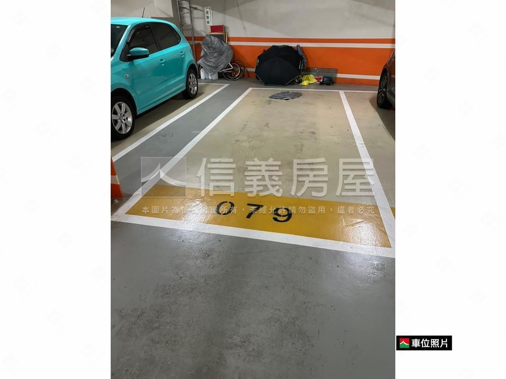 皇普步步高升房屋室內格局與周邊環境