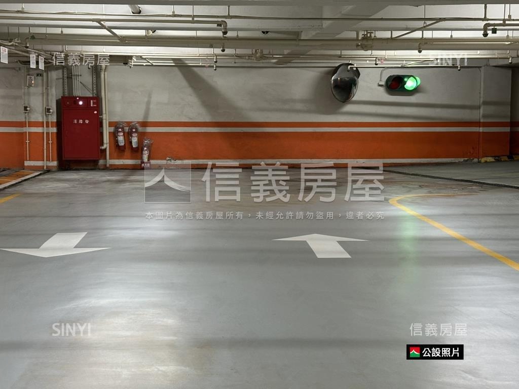 皇普步步高升房屋室內格局與周邊環境