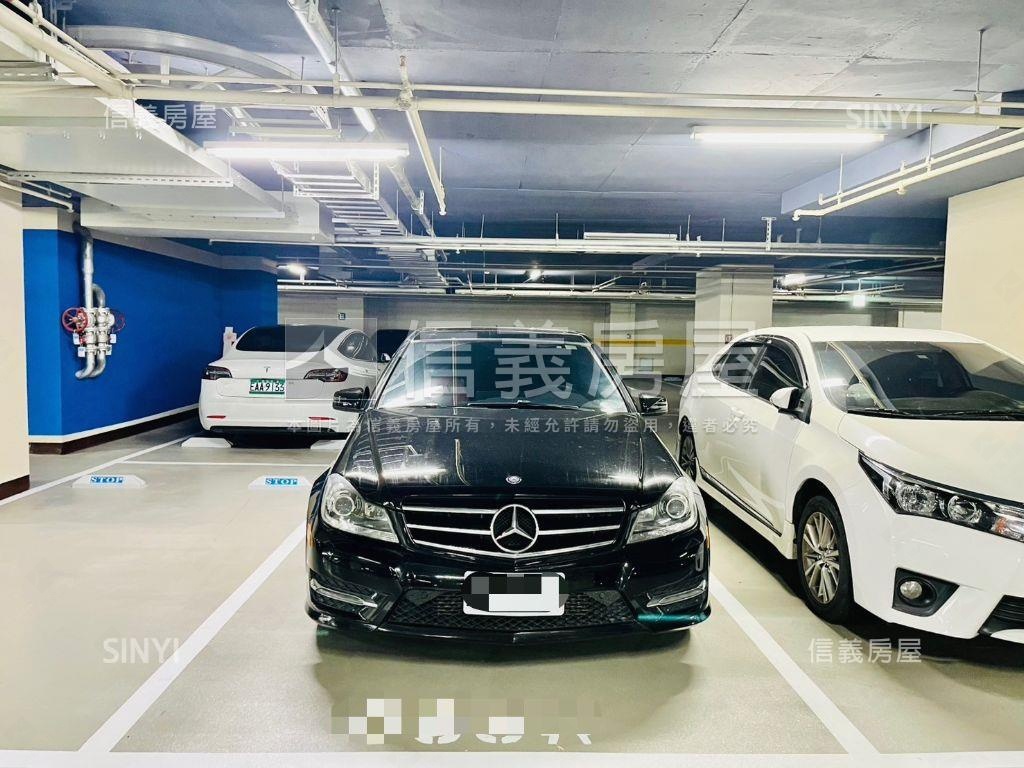 達麗創世紀－朝東視野戶房屋室內格局與周邊環境