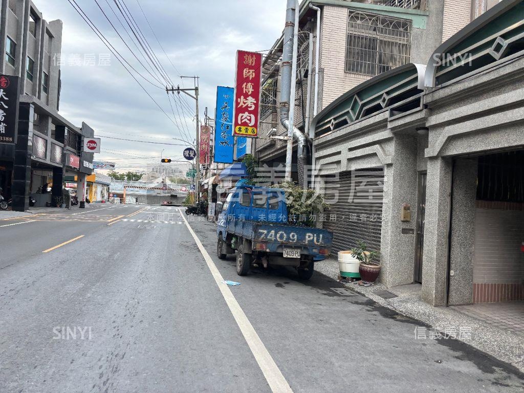 仁武住四面寬百坪土地房屋室內格局與周邊環境