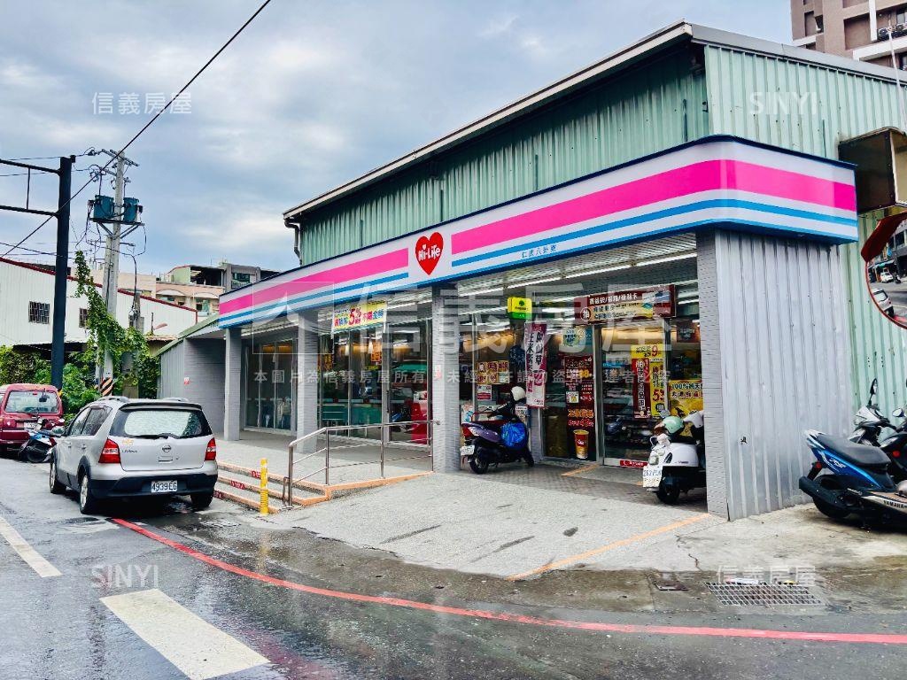 仁武住四面寬百坪土地房屋室內格局與周邊環境