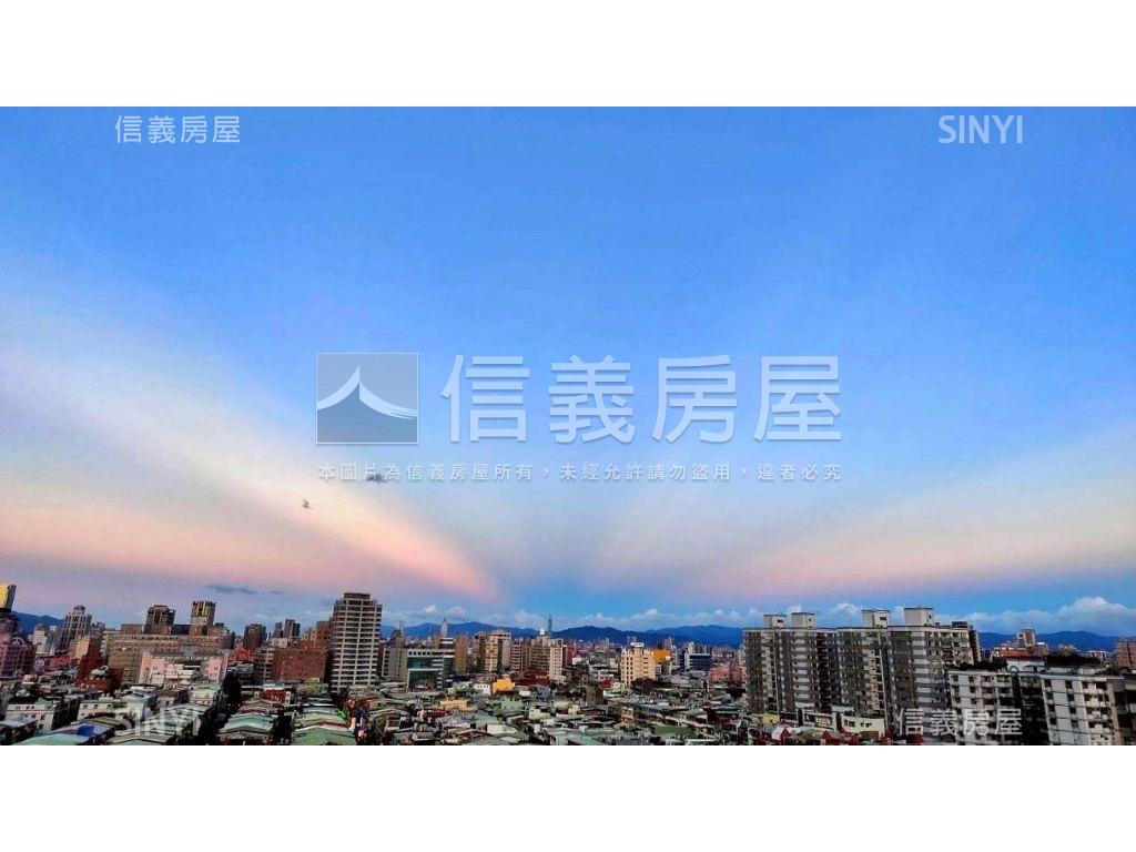元利博覽會四房車位面學校房屋室內格局與周邊環境