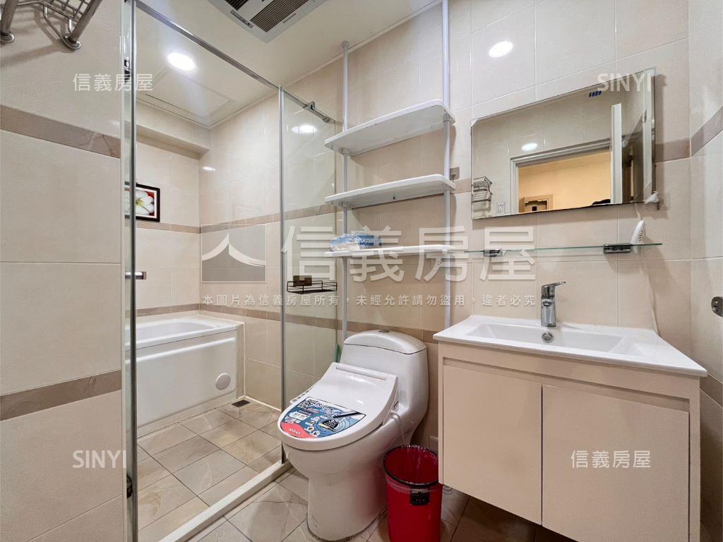 元利博覽會四房車位面學校房屋室內格局與周邊環境