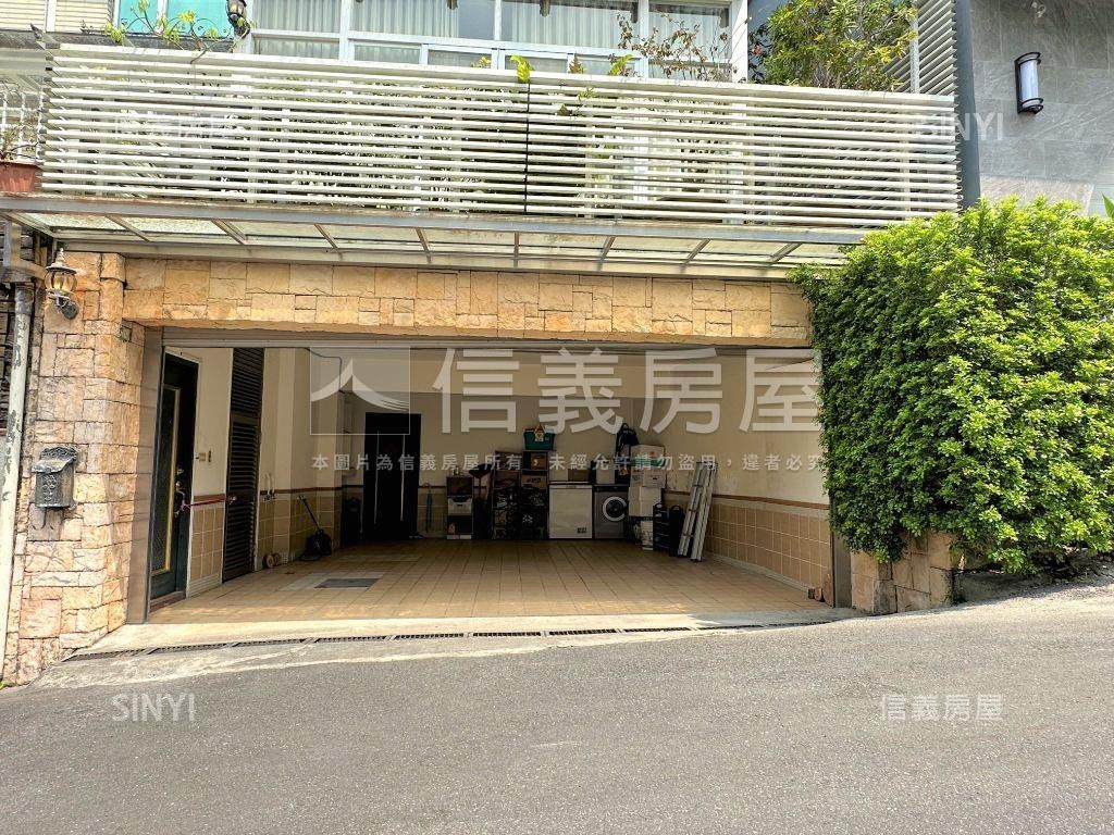 上林苑大庭院美景渡假別墅房屋室內格局與周邊環境