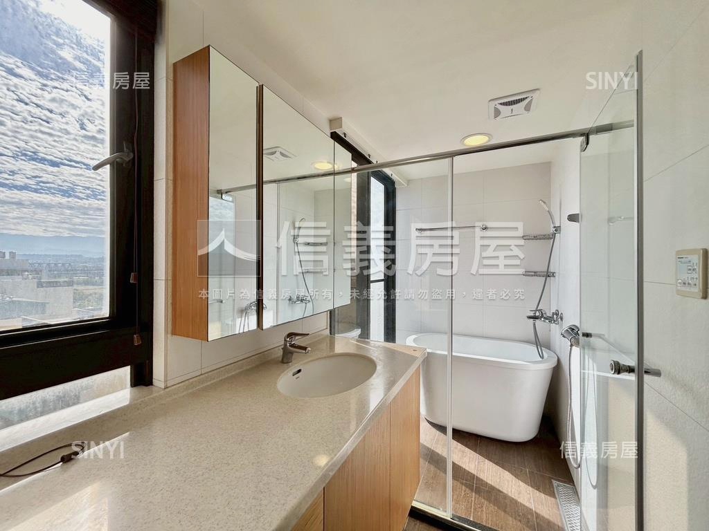 大硯四十八章美視野房屋室內格局與周邊環境