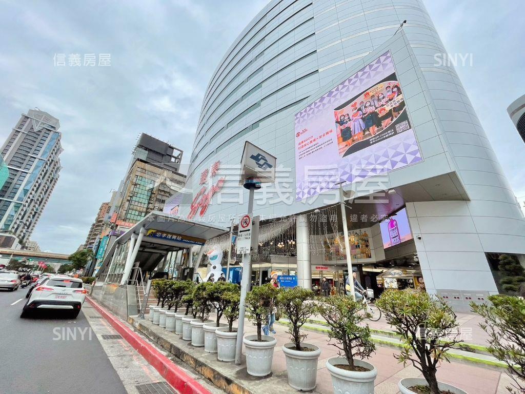 東區商圈美妝華厦房屋室內格局與周邊環境