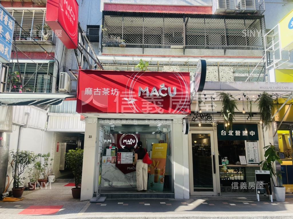 東區ＳＯＧＯ金店面人潮多房屋室內格局與周邊環境