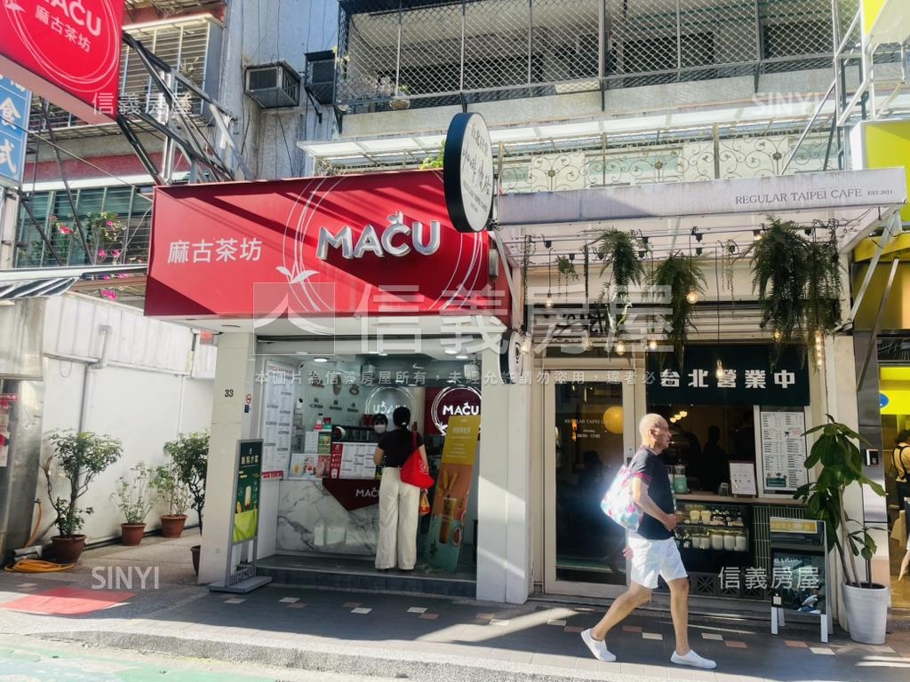 東區ＳＯＧＯ金店面人潮多房屋室內格局與周邊環境