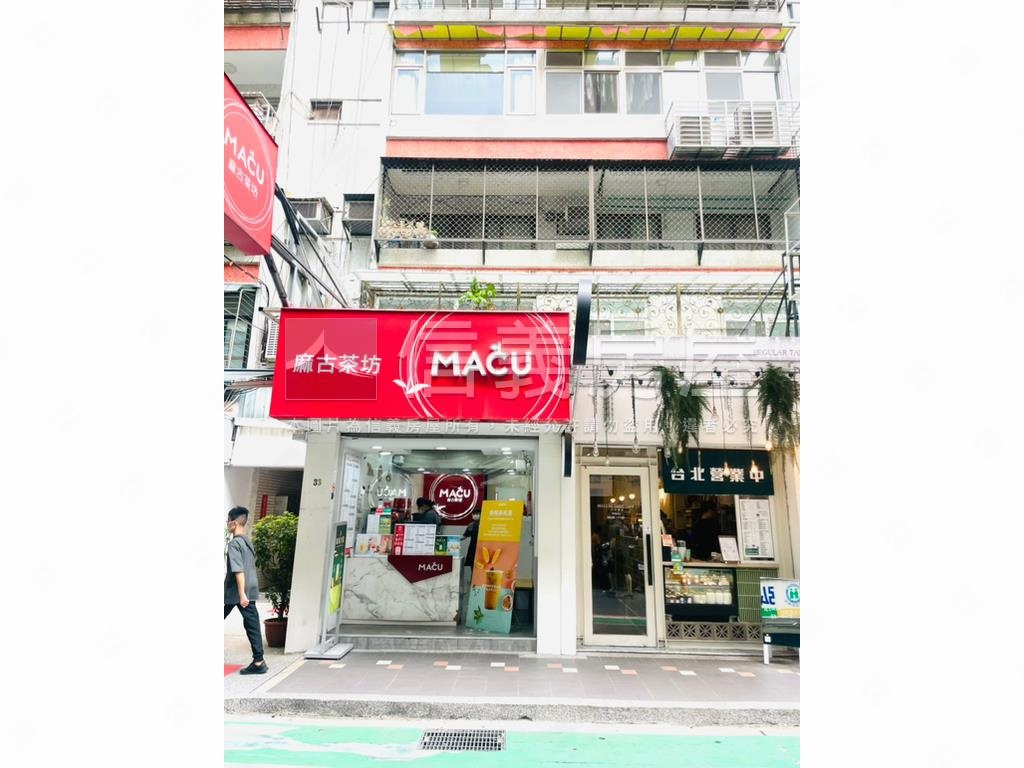東區ＳＯＧＯ金店面人潮多房屋室內格局與周邊環境