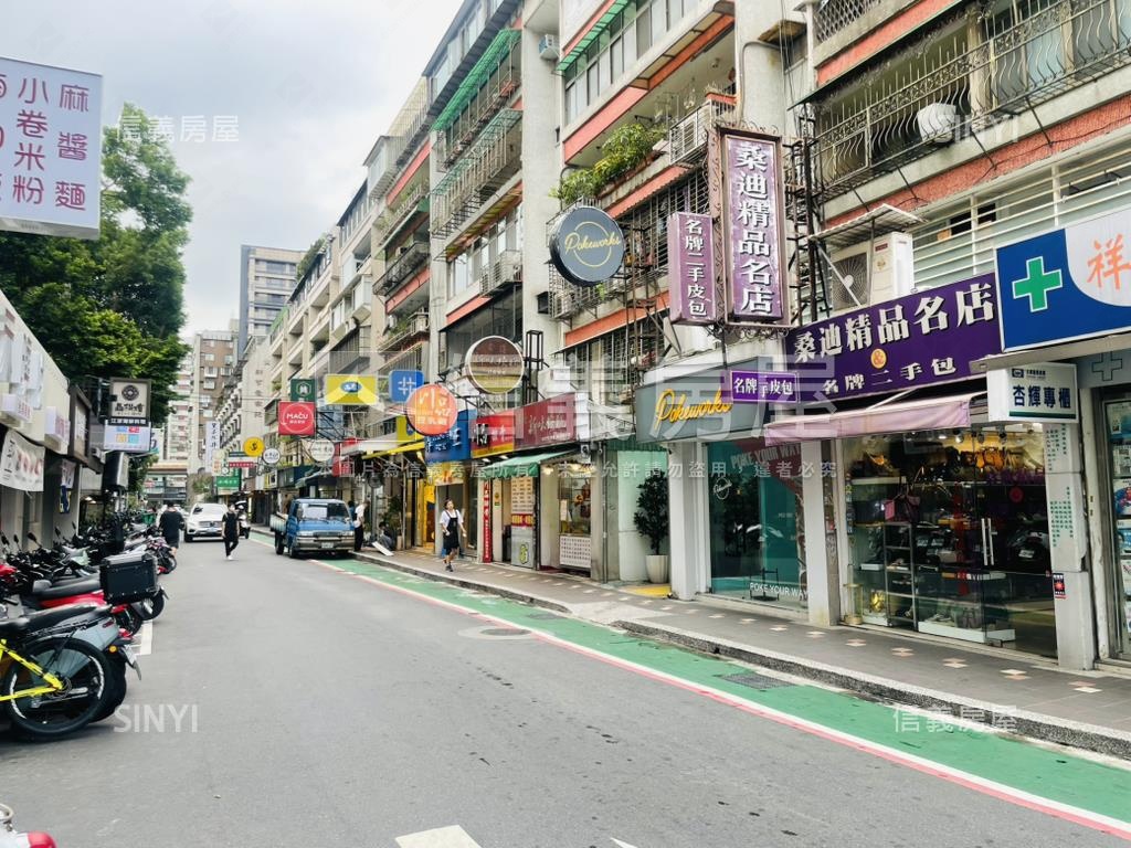 東區ＳＯＧＯ金店面人潮多房屋室內格局與周邊環境