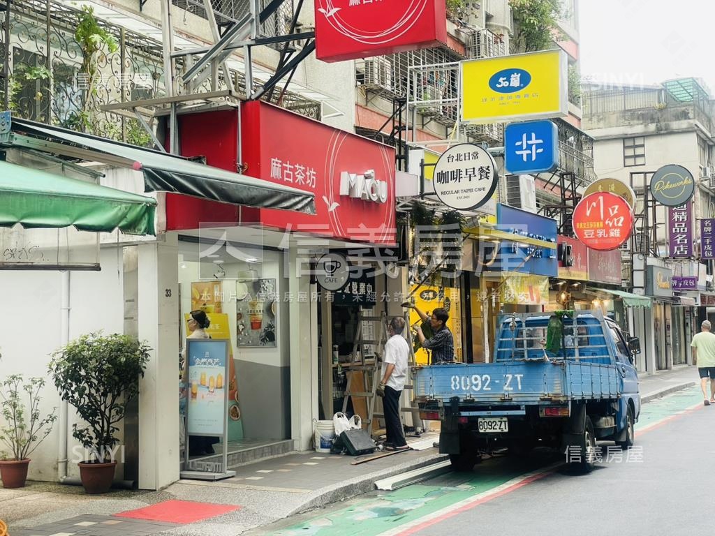 東區ＳＯＧＯ金店面人潮多房屋室內格局與周邊環境