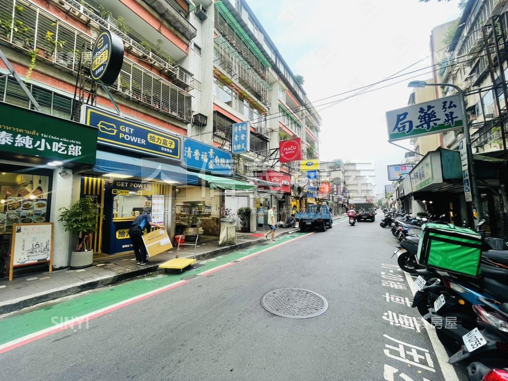 東區ＳＯＧＯ金店面人潮多房屋室內格局與周邊環境