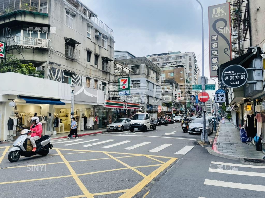 東區ＳＯＧＯ金店面人潮多房屋室內格局與周邊環境