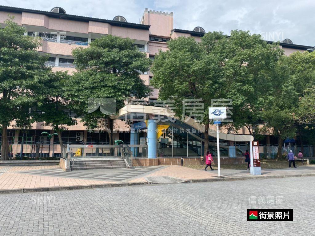 大同莊園３高樓三房雙主臥房屋室內格局與周邊環境