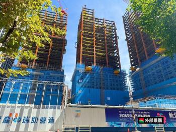 莊園高樓三房雙主臥雙車位