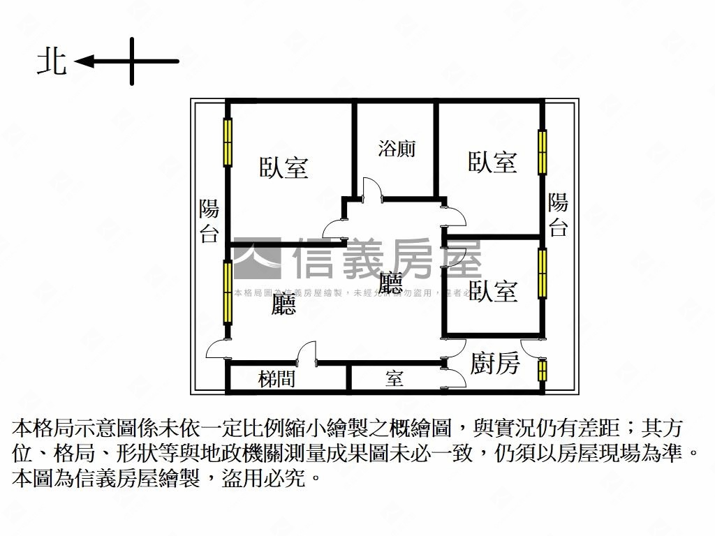 劍潭公寓三樓稀有釋出房屋室內格局與周邊環境