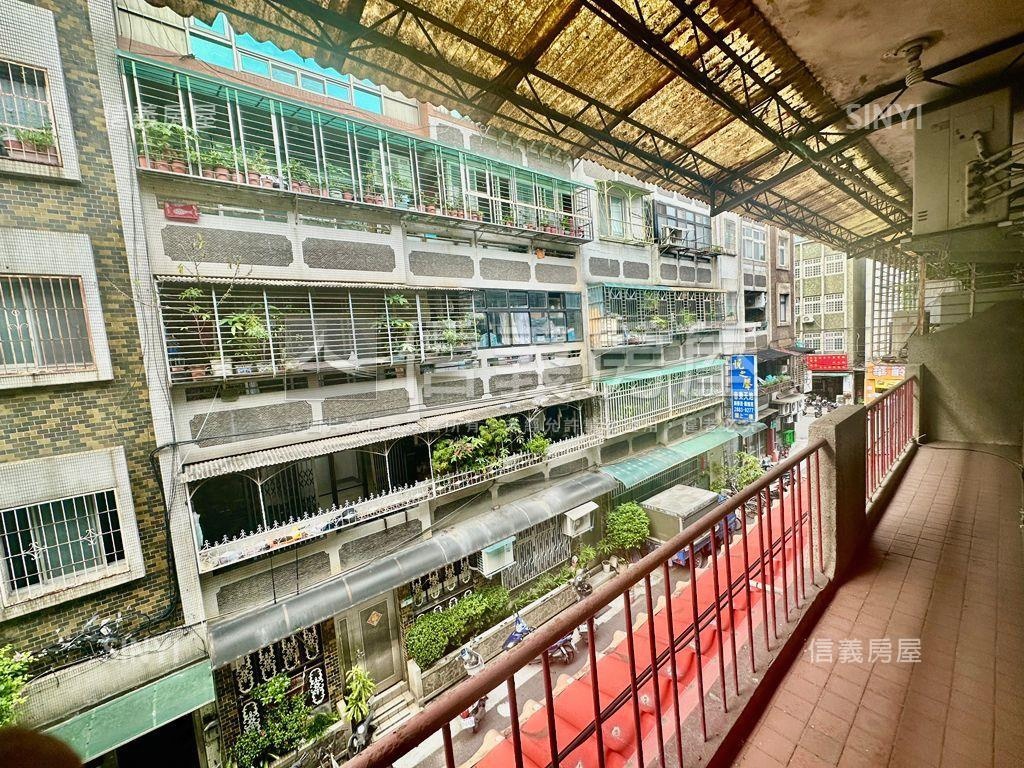 劍潭公寓三樓稀有釋出房屋室內格局與周邊環境