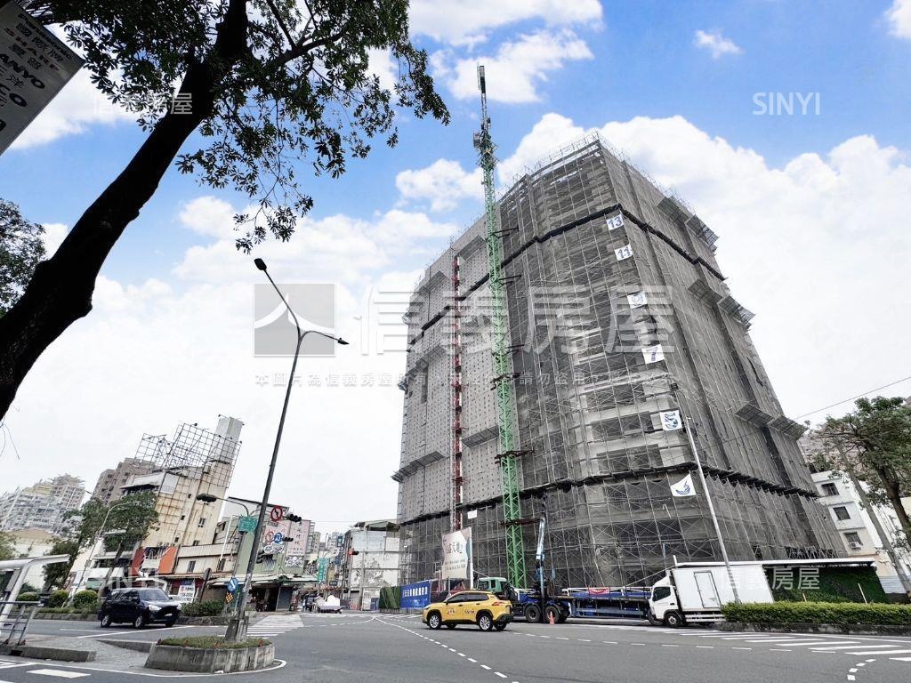 鑫空樹．２７樓美宅附車位房屋室內格局與周邊環境