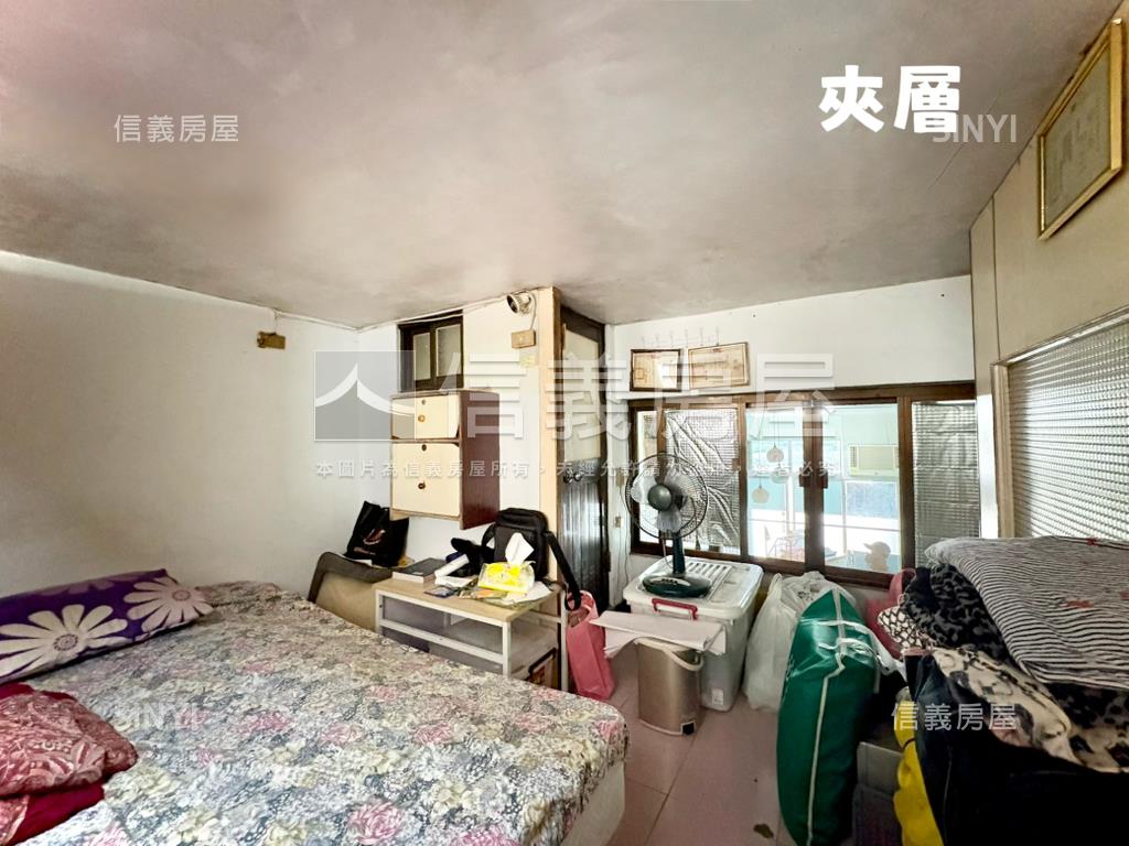 中都．前後進出．正路店面房屋室內格局與周邊環境