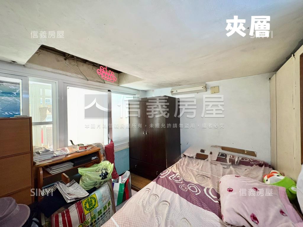 中都．前後進出．正路店面房屋室內格局與周邊環境
