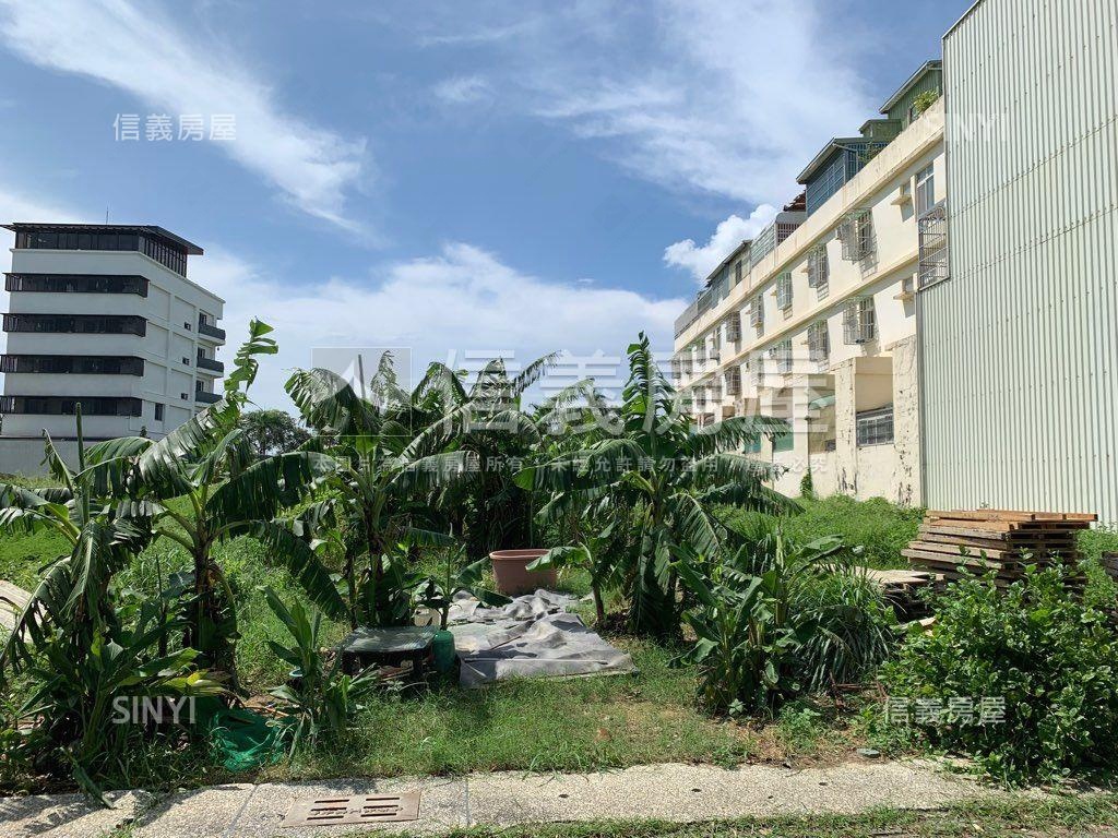 大坪頂‧商二土地房屋室內格局與周邊環境